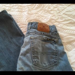 👖Lucky “ Boyfriend” Jeans